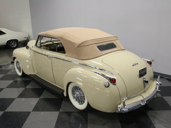 1941 Dodge Luxury Liner for Sale $29,995