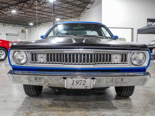 1972 Plymouth Duster  for Sale $47,900 
