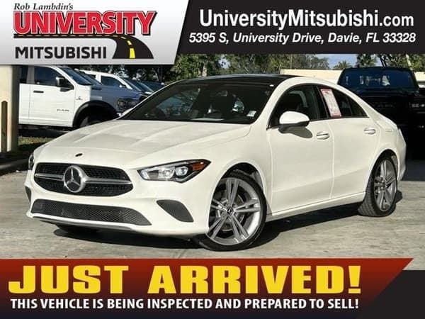 2021 Mercedes-Benz CLA  for Sale $30,988 