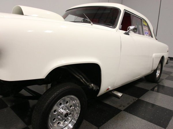 1954 Mercury Monterey Gasser for Sale $24,995