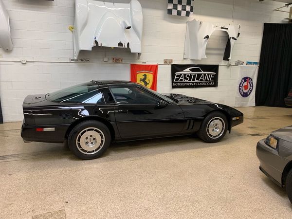1986 Chevrolet Corvette for Sale $14,950