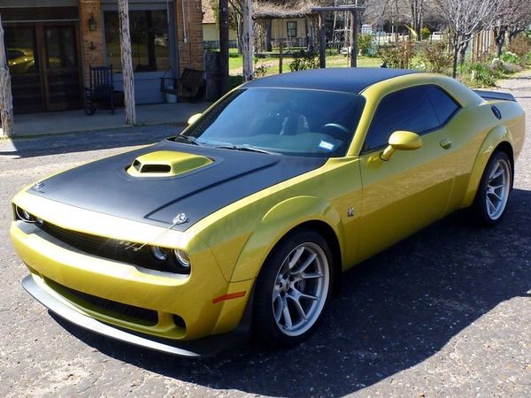 2020 Dodge Challenger  for Sale $59,500 