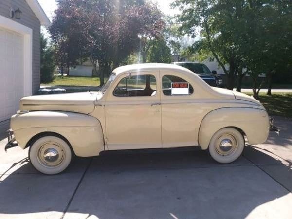1941 Ford Deluxe  for Sale $18,995 