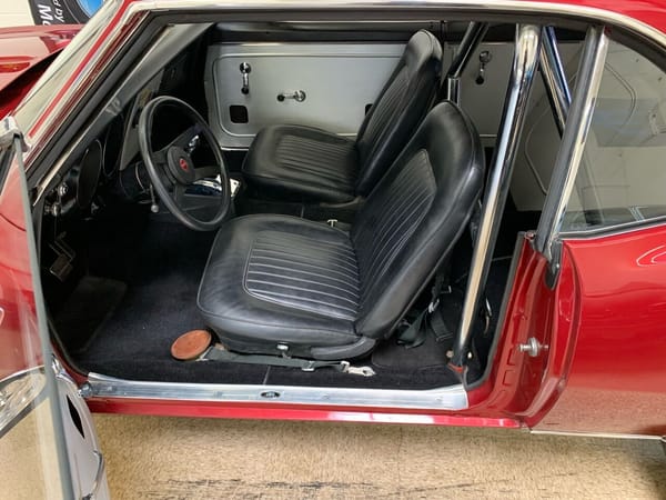 1967 Chevrolet Camaro  for Sale $48,500 