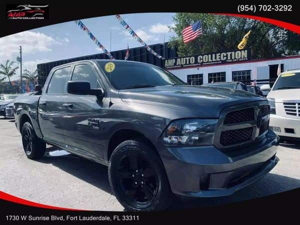 2019 Ram 1500 Classic  for Sale $15,995 