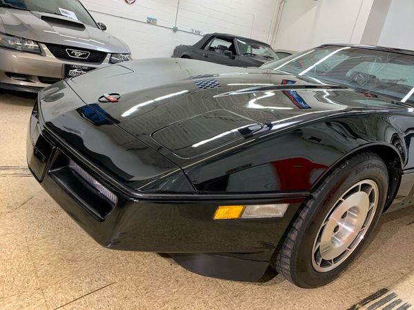 1986 Chevrolet Corvette for Sale $14,950