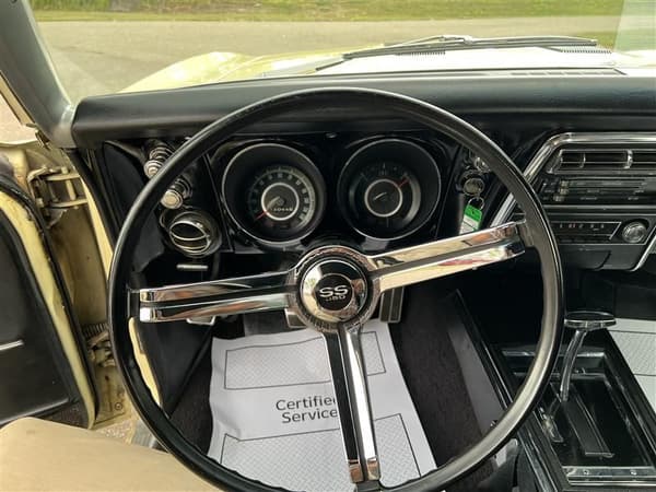 1967 Chevrolet Camaro  for Sale $53,600 