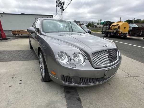 2010 Bentley Continental  for Sale $39,895 