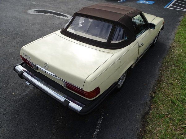1979 Mercedes-Benz 450SL for Sale $15,995
