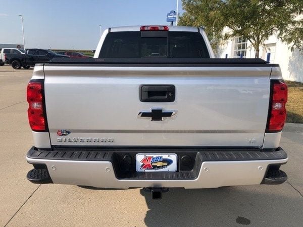 2018 Chevrolet Silverado 1500  for Sale $40,000 