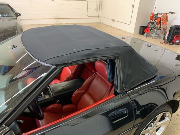 1990 Chevrolet Corvette for Sale $7,000