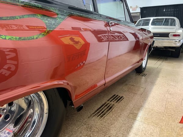 1965 Chevrolet Nova  for Sale $42,500 