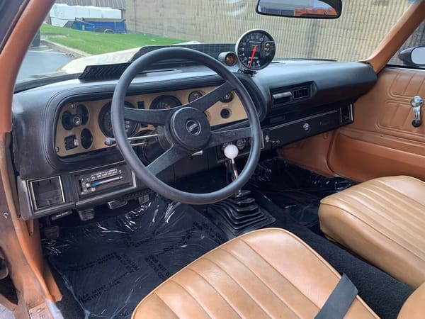 1977 Chevrolet Camaro  for Sale $15,500 