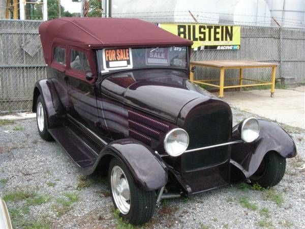 1928 Ford Model A  for Sale $35,995 