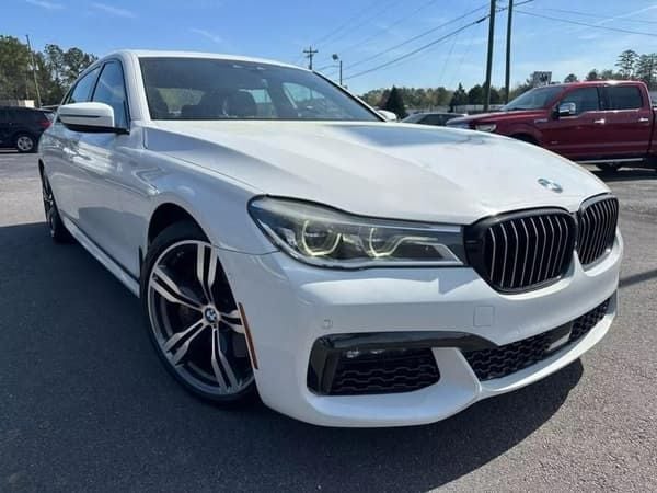 2016 BMW 7 Series  for Sale $25,999 