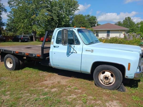 1977 Chevrolet Silverado  for Sale $11,495 