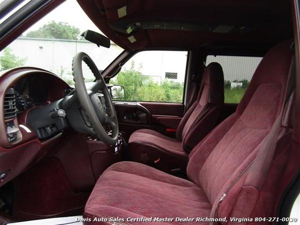 1998 CHEVROLET ASTRO for Sale $3,995