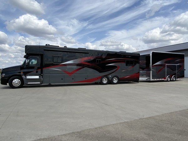 Showhauler MH.... WHY WAIT for Sale $535,000
