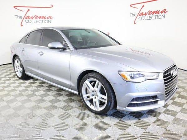 2016 Audi A6  for Sale $20,999 