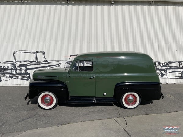 1950 Ford F1 
