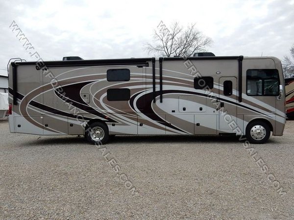 2019 Thor Motor Coach Challenger