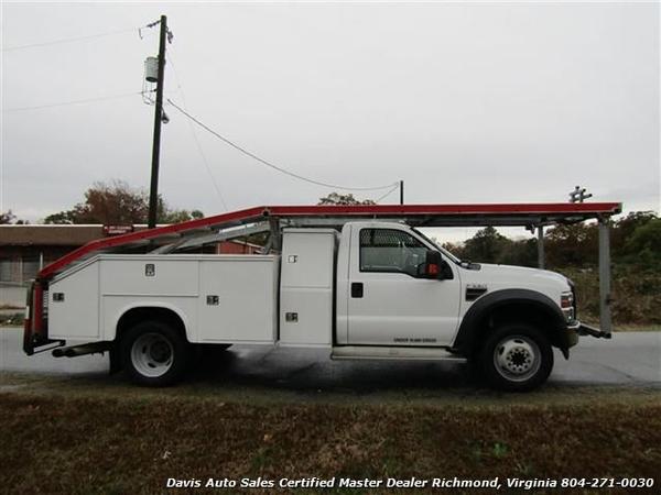 2008 FORD F-550 for Sale $13,995