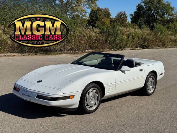 1994 Chevrolet Corvette  for Sale $12,998 