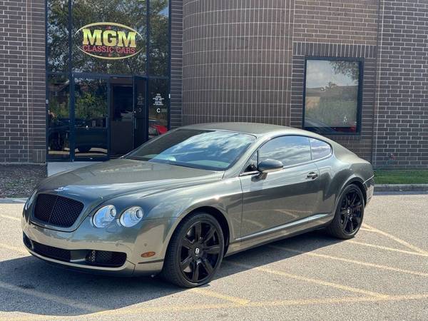 2005 Bentley Continental  for Sale $34,994 