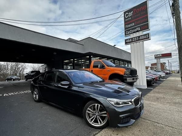 2018 BMW 7 Series  for Sale $27,990 