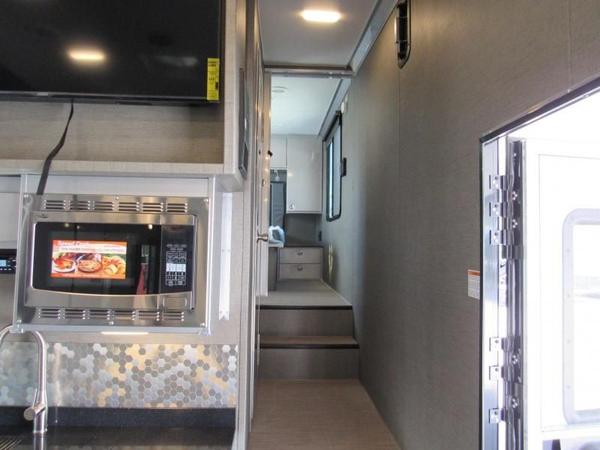 2020 ATC 36Ft All Aluminum Fifth Wheel Toy Hauler RV for Sale $0