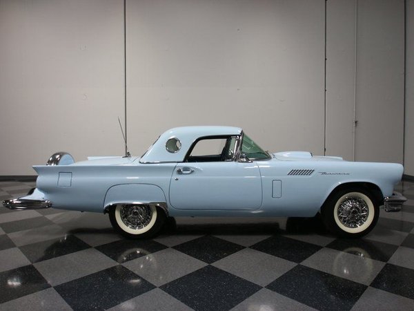 1957 Ford Thunderbird E-Bird for Sale $94,995