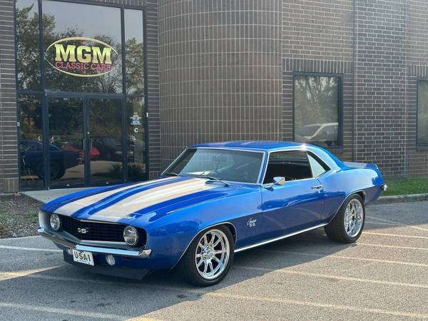 1969 Chevrolet Camaro  for Sale $52,754 