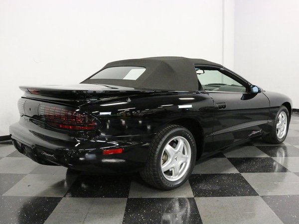 1995 Pontiac Firebird Firehawk for Sale $28,995