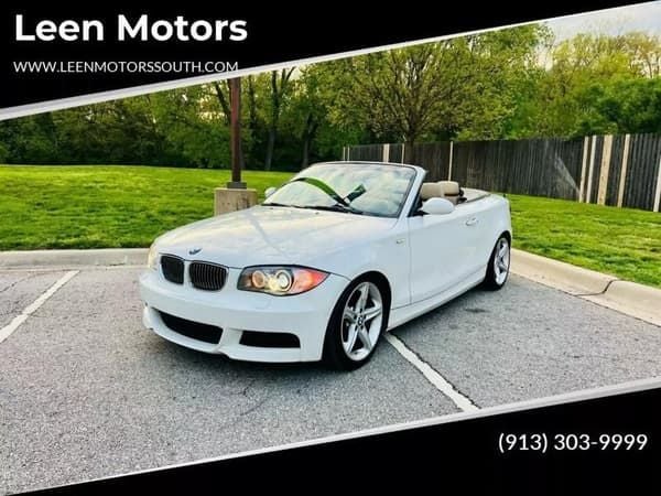 2009 BMW 1 Series  for Sale $10,950 