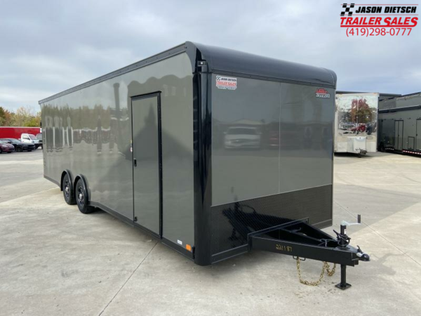 United Classic 8.5 x 28 Car/Race Trailer