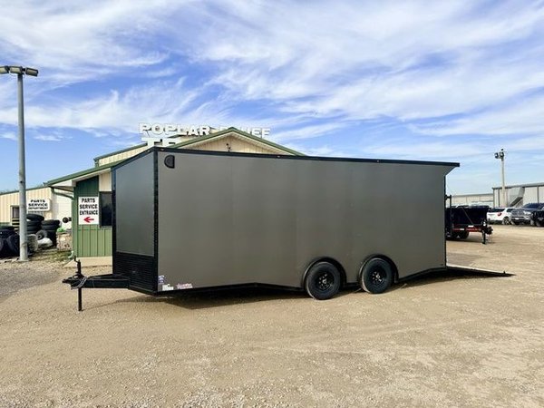 2026 D&A Trailers 8.5 X 20' Enclosed Car Hauler W/   for Sale $10,988 