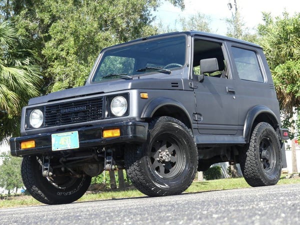 1987 Suzuki Samurai  for Sale $12,995 