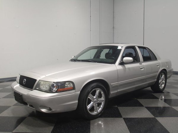 2004 Mercury Marauder for Sale $16,995