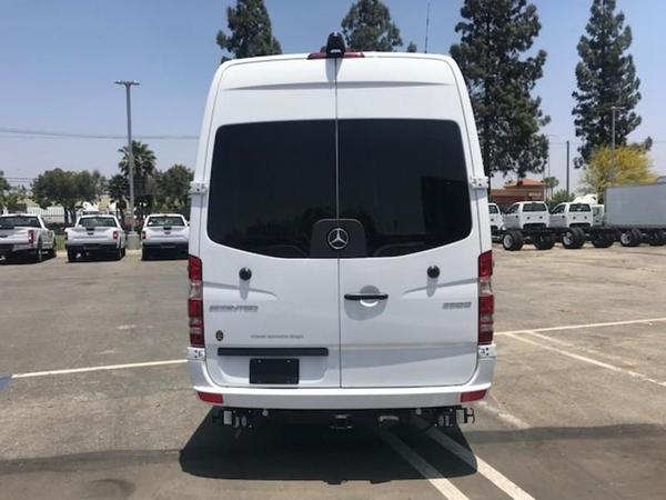 2019 Midwest Automotive Designs Daycruiser Sprinter Rv Campe