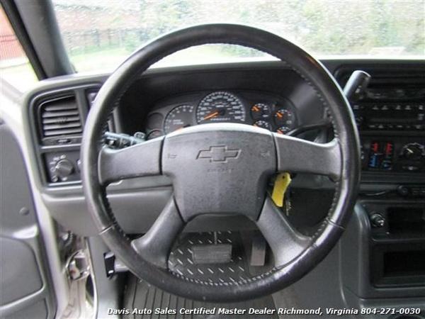 2006 CHEVROLET SILVERADO 2500HD for Sale $13,995