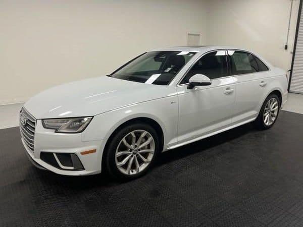2019 Audi A4  for Sale $25,466 