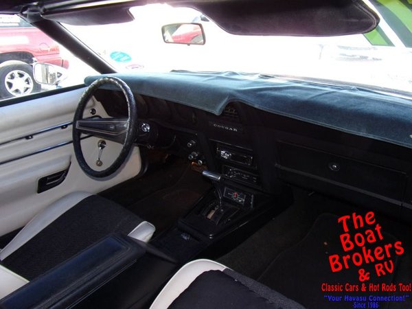 1971 mercury Cougar for Sale $19,995