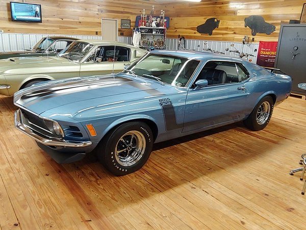 1970 Ford Mustang Boss 302 for Sale $99,000