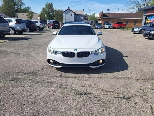 2016 BMW 4 Series  for Sale $14,999 