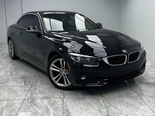 2019 BMW 4 Series  for Sale $25,835 