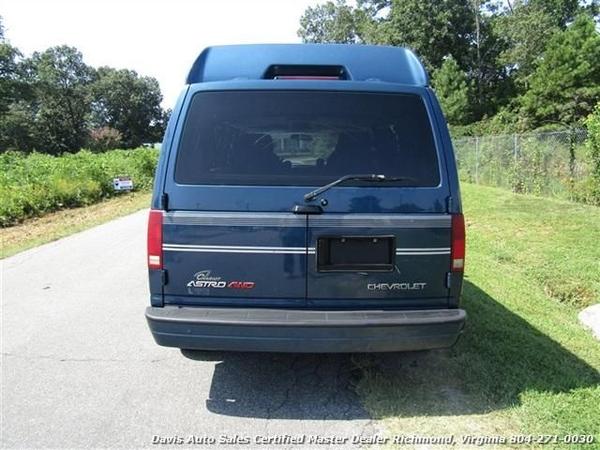 2003 CHEVROLET ASTRO for Sale $6,995