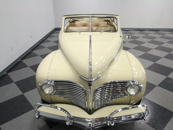 1941 Dodge Luxury Liner for Sale $29,995