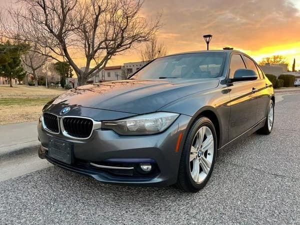 2016 BMW 3 Series  for Sale $13,995 