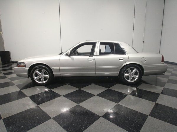 2004 Mercury Marauder for Sale $16,995