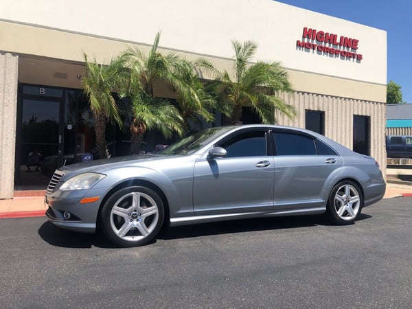 2007 Mercedes-Benz S-Class  for Sale $11,995 